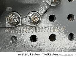 MERCEDES-BENZ 4143 K Meiller Bordmatik Mietkauf