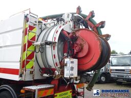 Volvo FM 9 6X4 RHD Eurovac 1200 vacuum tank (tipping)
