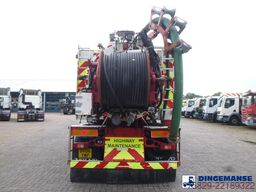 Volvo FM 9 6X4 RHD Eurovac 1200 vacuum tank (tipping)