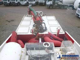 Volvo FM 9 6X4 RHD Eurovac 1200 vacuum tank (tipping)