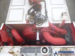 Volvo FM 9 6X4 RHD Eurovac 1200 vacuum tank (tipping)
