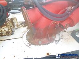 Volvo FM 9 6X4 RHD Eurovac 1200 vacuum tank (tipping)