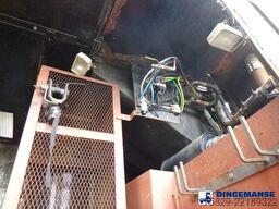 Volvo FM 9 6X4 RHD Eurovac 1200 vacuum tank (tipping)