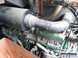 Volvo FM 9 6X4 RHD Eurovac 1200 vacuum tank (tipping)
