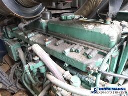 Volvo FM 9 6X4 RHD Eurovac 1200 vacuum tank (tipping)
