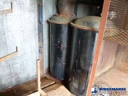 Volvo FM 9 6X4 RHD Eurovac 1200 vacuum tank (tipping)
