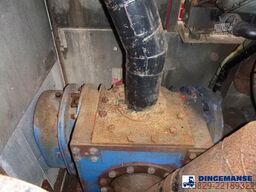 Volvo FM 9 6X4 RHD Eurovac 1200 vacuum tank (tipping)