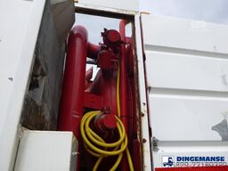 Volvo FM 9 6X4 RHD Eurovac 1200 vacuum tank (tipping)