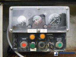 Volvo FM 9 6X4 RHD Eurovac 1200 vacuum tank (tipping)