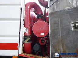 Volvo FM 9 6X4 RHD Eurovac 1200 vacuum tank (tipping)