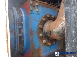 Volvo FM 9 6X4 RHD Eurovac 1200 vacuum tank (tipping)