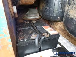 Volvo FM 9 6X4 RHD Eurovac 1200 vacuum tank (tipping)