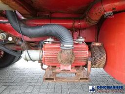 Volvo FM 9 6X4 RHD Eurovac 1200 vacuum tank (tipping)