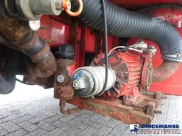 Volvo FM 9 6X4 RHD Eurovac 1200 vacuum tank (tipping)
