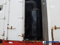 Volvo FM 9 6X4 RHD Eurovac 1200 vacuum tank (tipping)