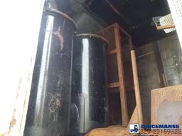 Volvo FM 9 6X4 RHD Eurovac 1200 vacuum tank (tipping)