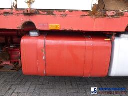 Volvo FM 9 6X4 RHD Eurovac 1200 vacuum tank (tipping)