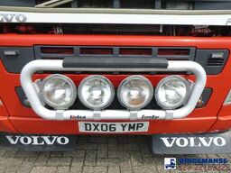 Volvo FM 9 6X4 RHD Eurovac 1200 vacuum tank (tipping)