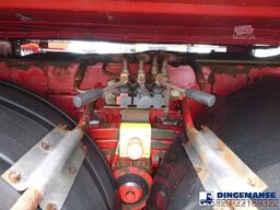 Volvo FM 9 6X4 RHD Eurovac 1200 vacuum tank (tipping)