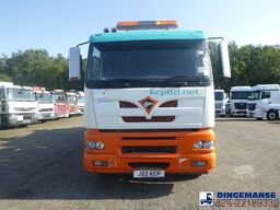 Foden S108R 8x4 RHD Huwer vacuum tank 15.5 m3