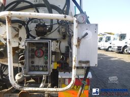 Foden S108R 8x4 RHD Huwer vacuum tank 15.5 m3