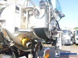 Foden S108R 8x4 RHD Huwer vacuum tank 15.5 m3