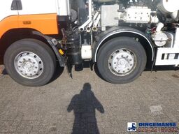 Foden S108R 8x4 RHD Huwer vacuum tank 15.5 m3
