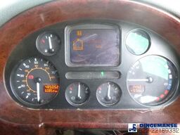 Foden S108R 8x4 RHD Huwer vacuum tank 15.5 m3