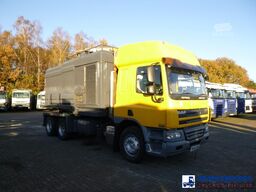 D.A.F. D.A.F. CF75.250 6X4 RHD vacuum tank / saugbagger