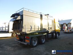 D.A.F. D.A.F. CF75.250 6X4 RHD vacuum tank / saugbagger