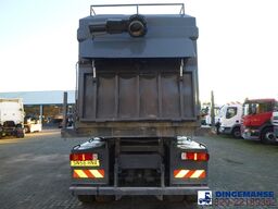 D.A.F. D.A.F. CF75.250 6X4 RHD vacuum tank / saugbagger