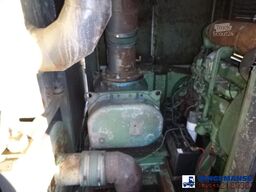 D.A.F. D.A.F. CF75.250 6X4 RHD vacuum tank / saugbagger