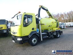 Renault Midlum 180.14 dxi 4x2 RHD Euro 5 vacuum tank 6...