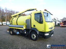 Renault Midlum 180.14 dxi 4x2 RHD Euro 5 vacuum tank 6...