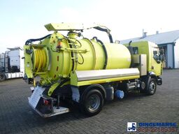 Renault Midlum 180.14 dxi 4x2 RHD Euro 5 vacuum tank 6...