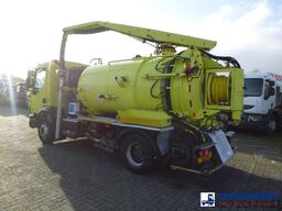 Renault Midlum 180.14 dxi 4x2 RHD Euro 5 vacuum tank 6...