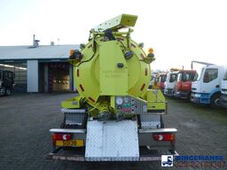 Renault Midlum 180.14 dxi 4x2 RHD Euro 5 vacuum tank 6...
