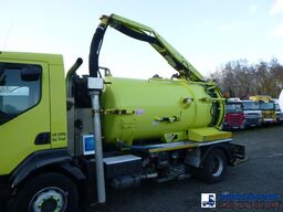 Renault Midlum 180.14 dxi 4x2 RHD Euro 5 vacuum tank 6...