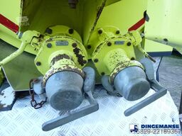 Renault Midlum 180.14 dxi 4x2 RHD Euro 5 vacuum tank 6...