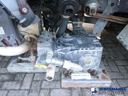 Renault Midlum 180.14 dxi 4x2 RHD Euro 5 vacuum tank 6...