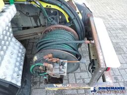Renault Midlum 180.14 dxi 4x2 RHD Euro 5 vacuum tank 6...
