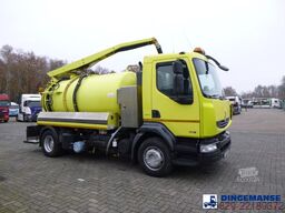 Renault Midlum 180.14 dxi 4x2 RHD Euro 5 vacuum tank 6...
