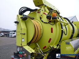 Renault Midlum 180.14 dxi 4x2 RHD Euro 5 vacuum tank 6...