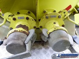 Renault Midlum 180.14 dxi 4x2 RHD Euro 5 vacuum tank 6...