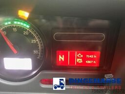 Renault Midlum 180.14 dxi 4x2 RHD Euro 5 vacuum tank 6...