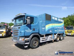 Scania G 440 6X4 Saugbagger / vacuum excavator