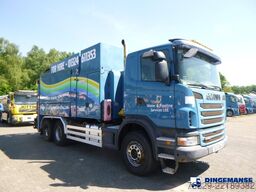 Scania G 440 6X4 Saugbagger / vacuum excavator