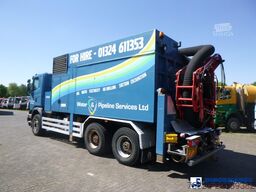 Scania G 440 6X4 Saugbagger / vacuum excavator