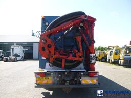 Scania G 440 6X4 Saugbagger / vacuum excavator