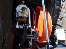 Scania G 440 6X4 Saugbagger / vacuum excavator